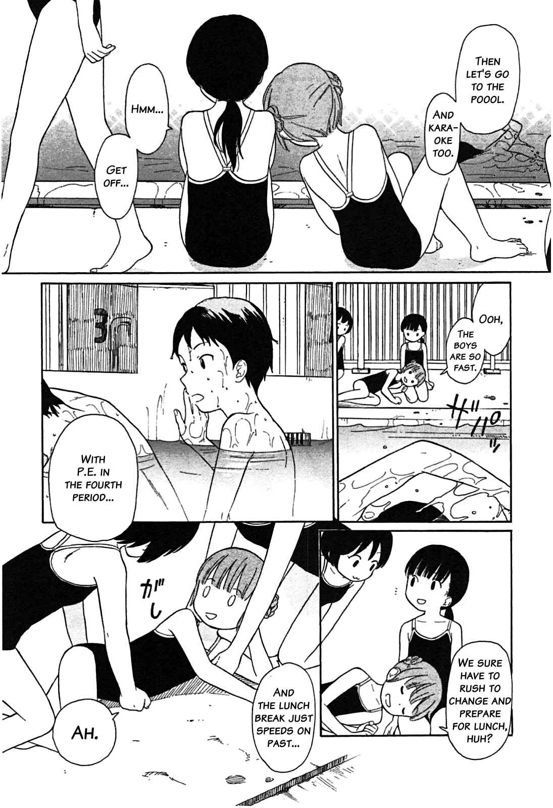 Page 3 Chapter 11 Sen to Man