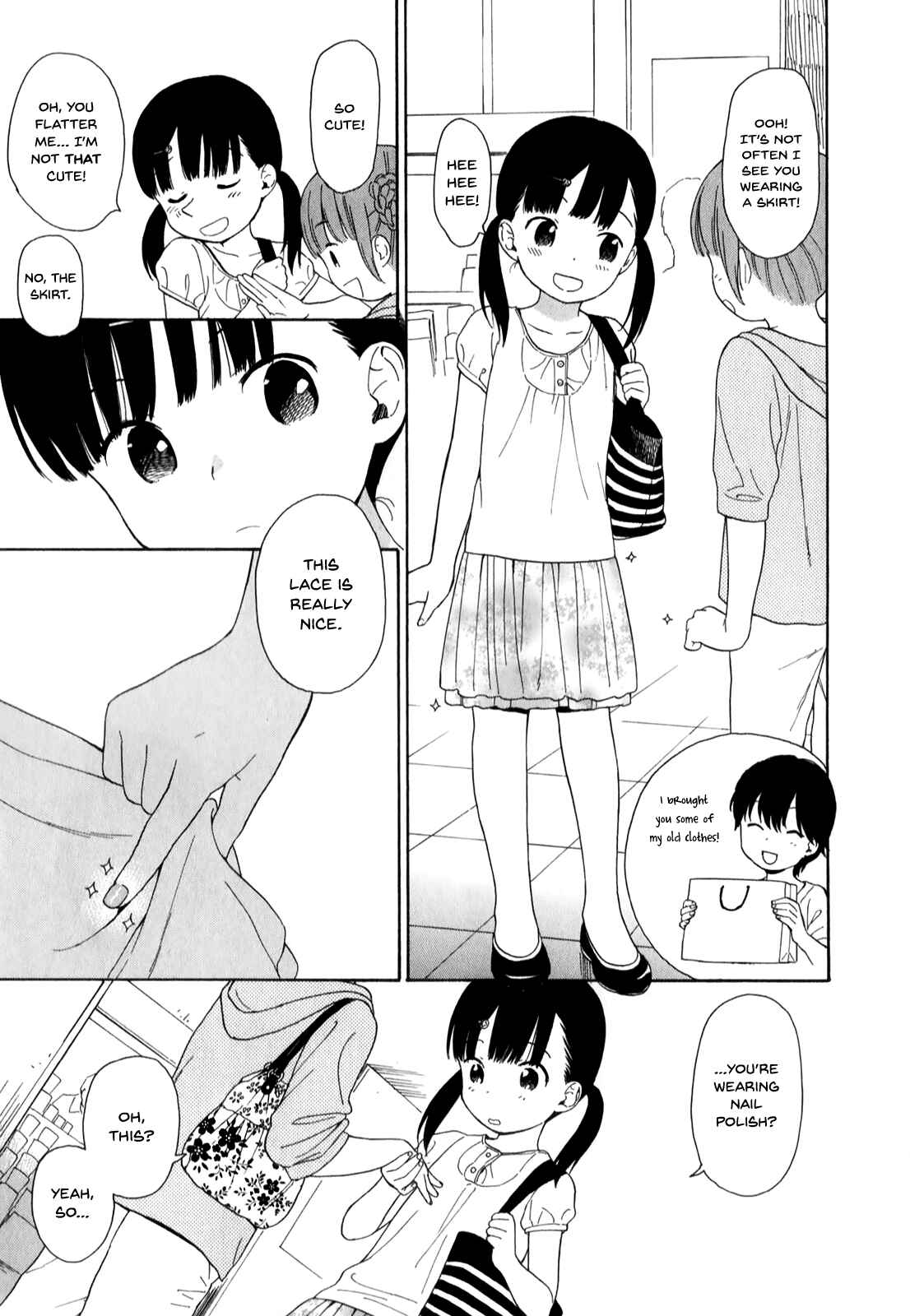 Page 3 Chapter 15 Sen to Man