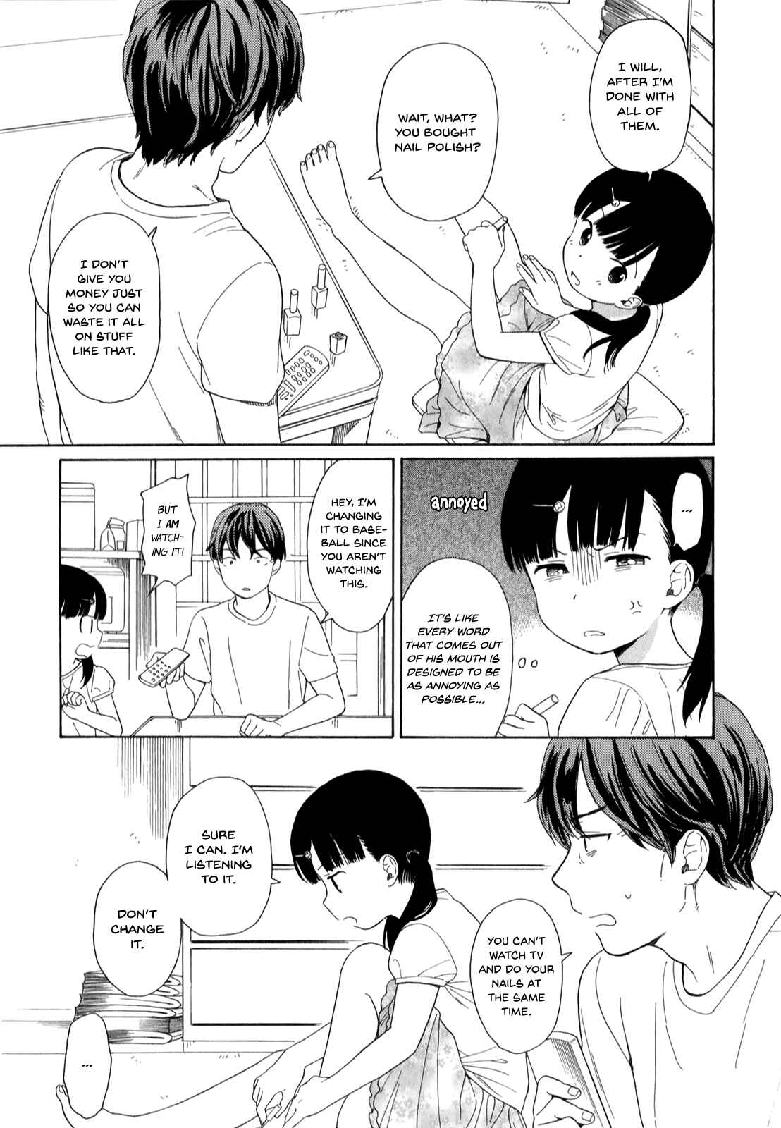 Page 9 Chapter 15 Sen to Man