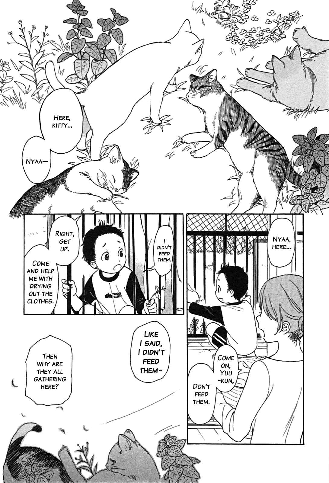 Page 2 Chapter 3 Sen to Man