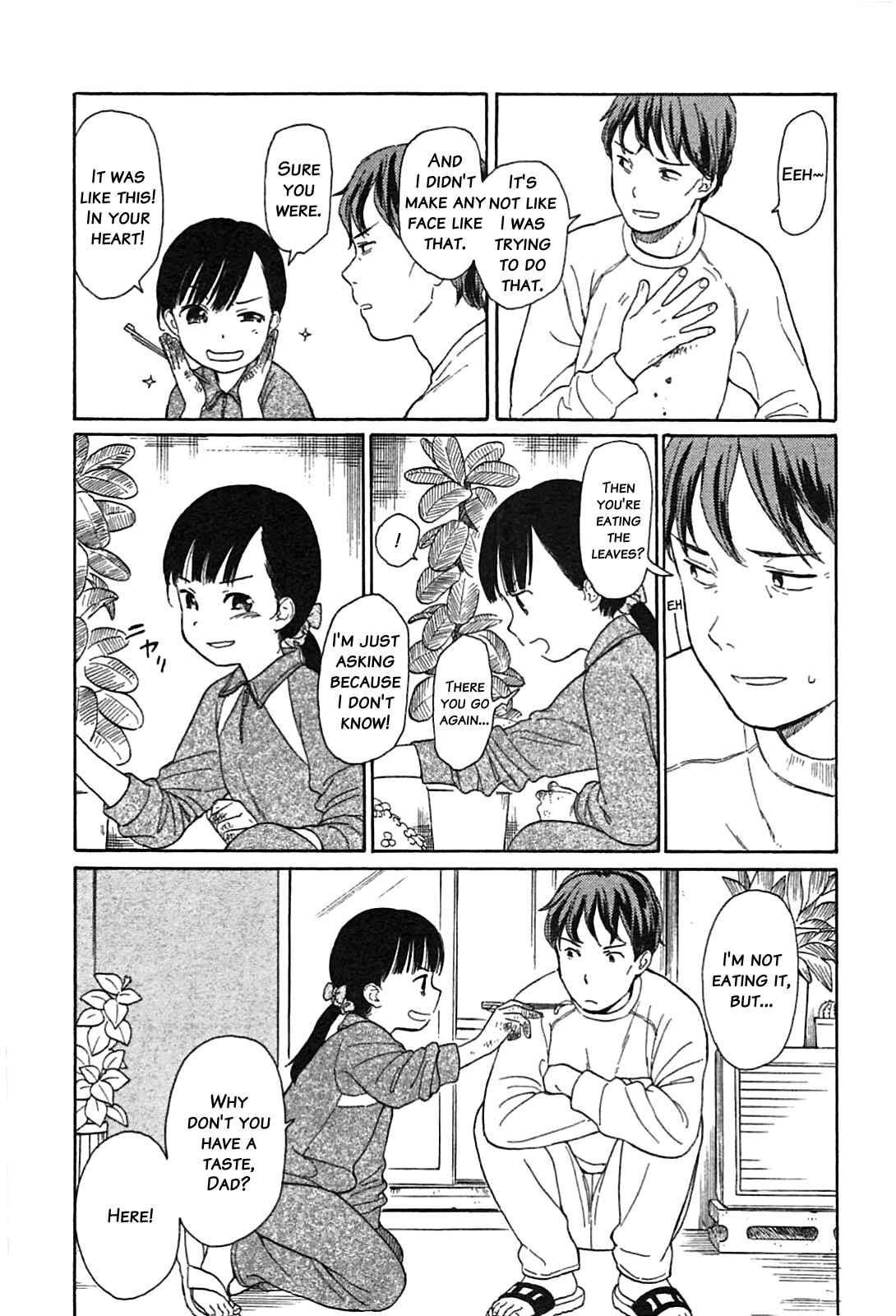Page 7 Chapter 3 Sen to Man