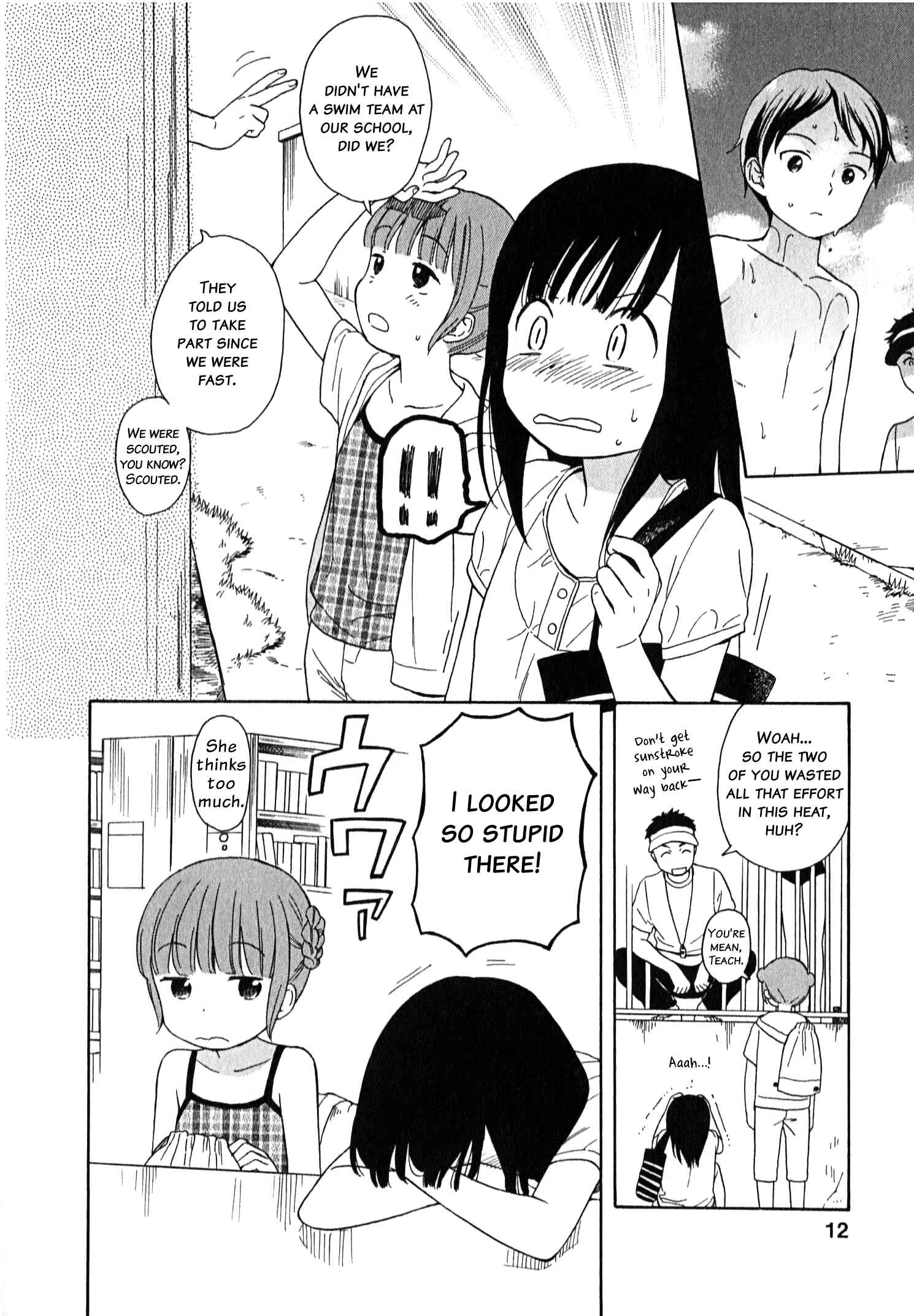 Page 12 Chapter 12 Sen to Man