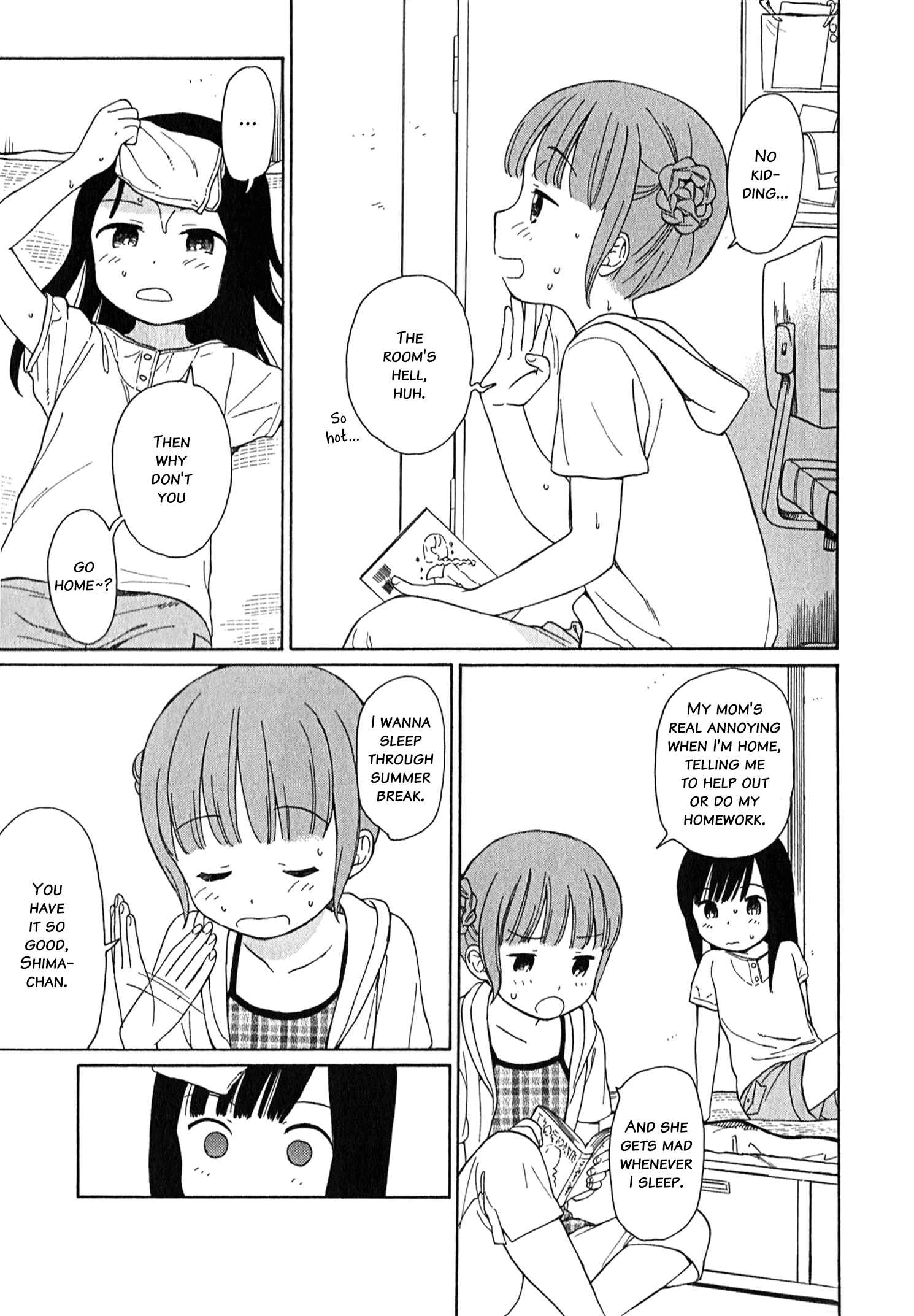 Page 7 Chapter 12 Sen to Man