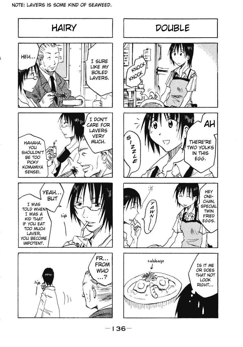 Page 2 Chapter 4 Imouto wa Shishunki