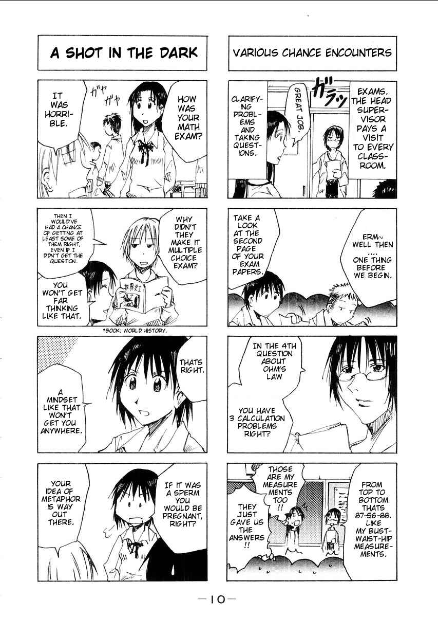 Page 4 Chapter 28 Imouto wa Shishunki