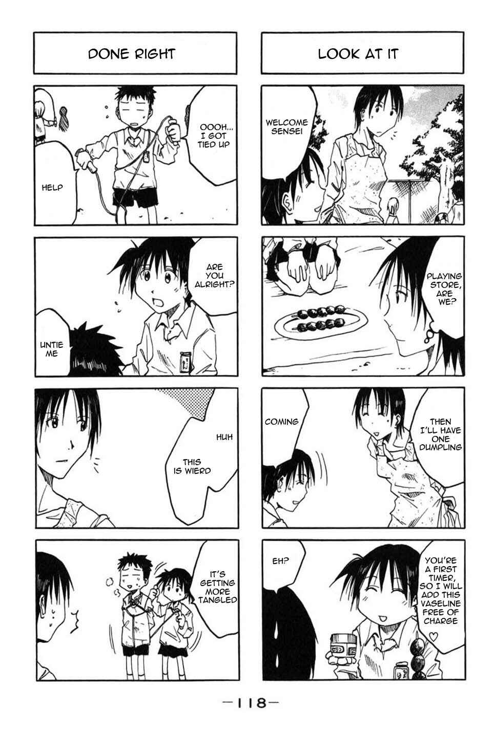 Page 4 Chapter 26.2 Imouto wa Shishunki