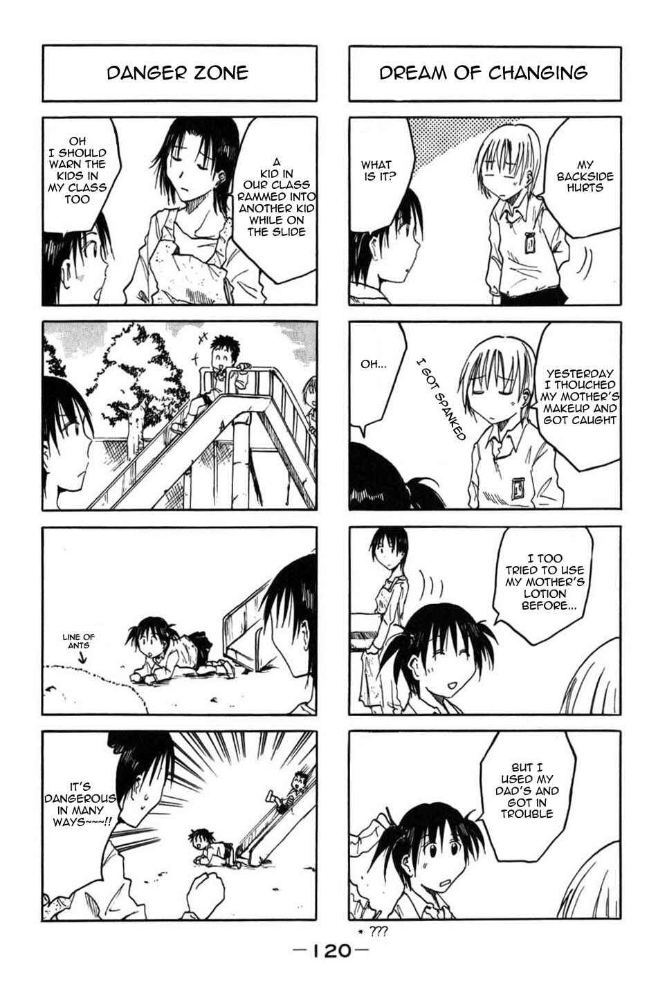 Page 6 Chapter 26.2 Imouto wa Shishunki
