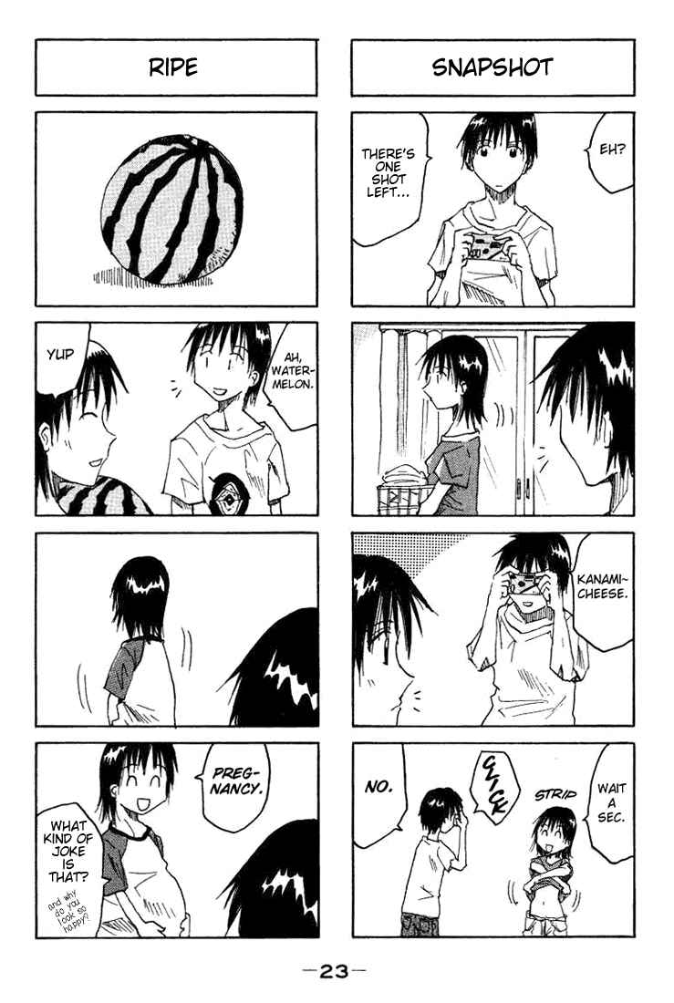 Page 3 Chapter 0.05 Imouto wa Shishunki