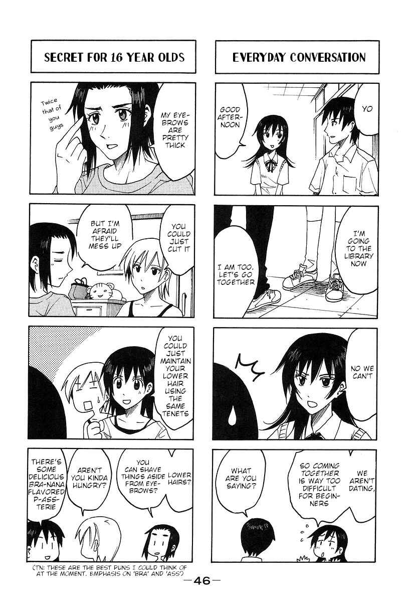 Page 2 Chapter 155 Imouto wa Shishunki