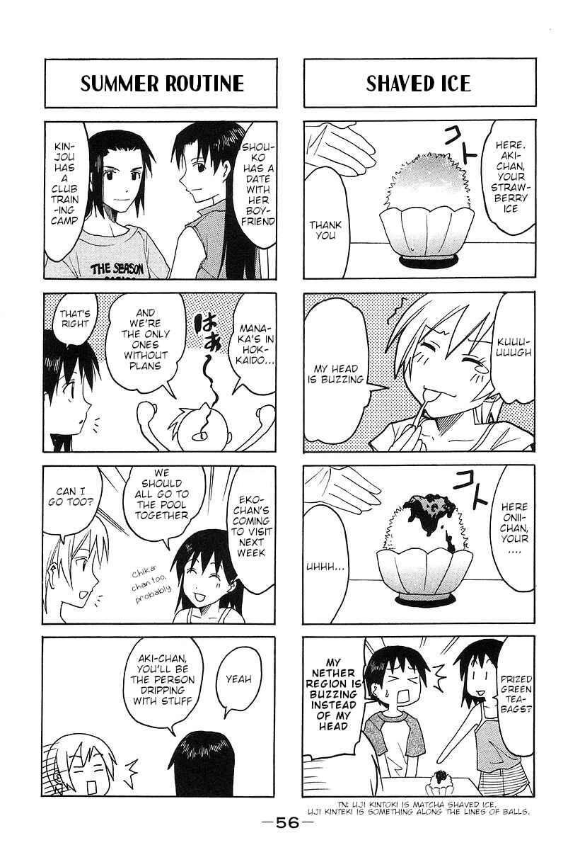 Page 4 Chapter 157 Imouto wa Shishunki