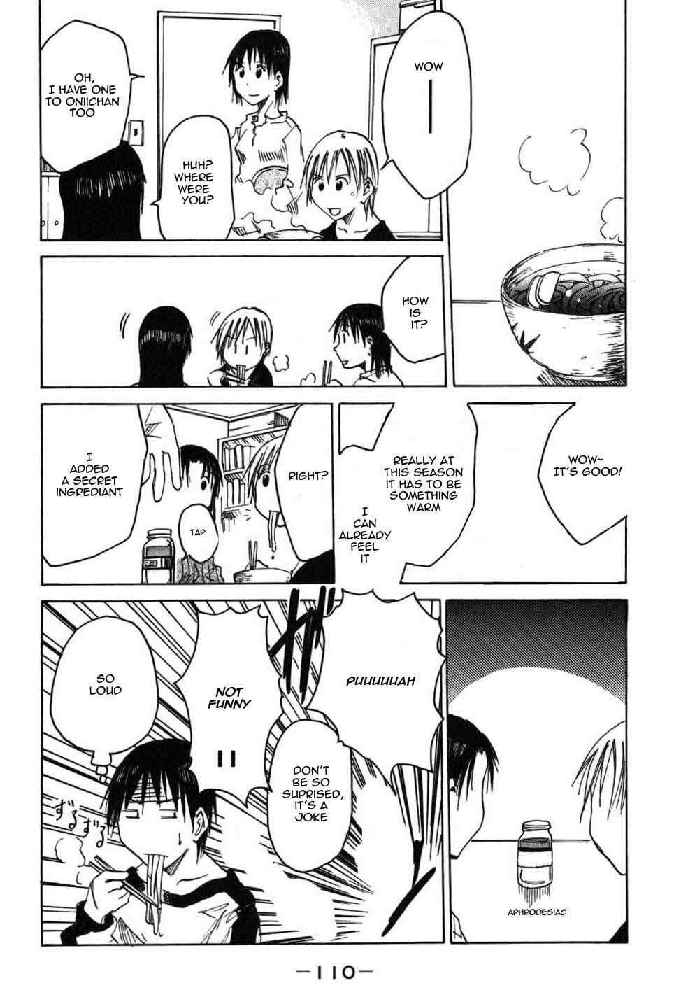 Page 12 Chapter 26.1 Imouto wa Shishunki