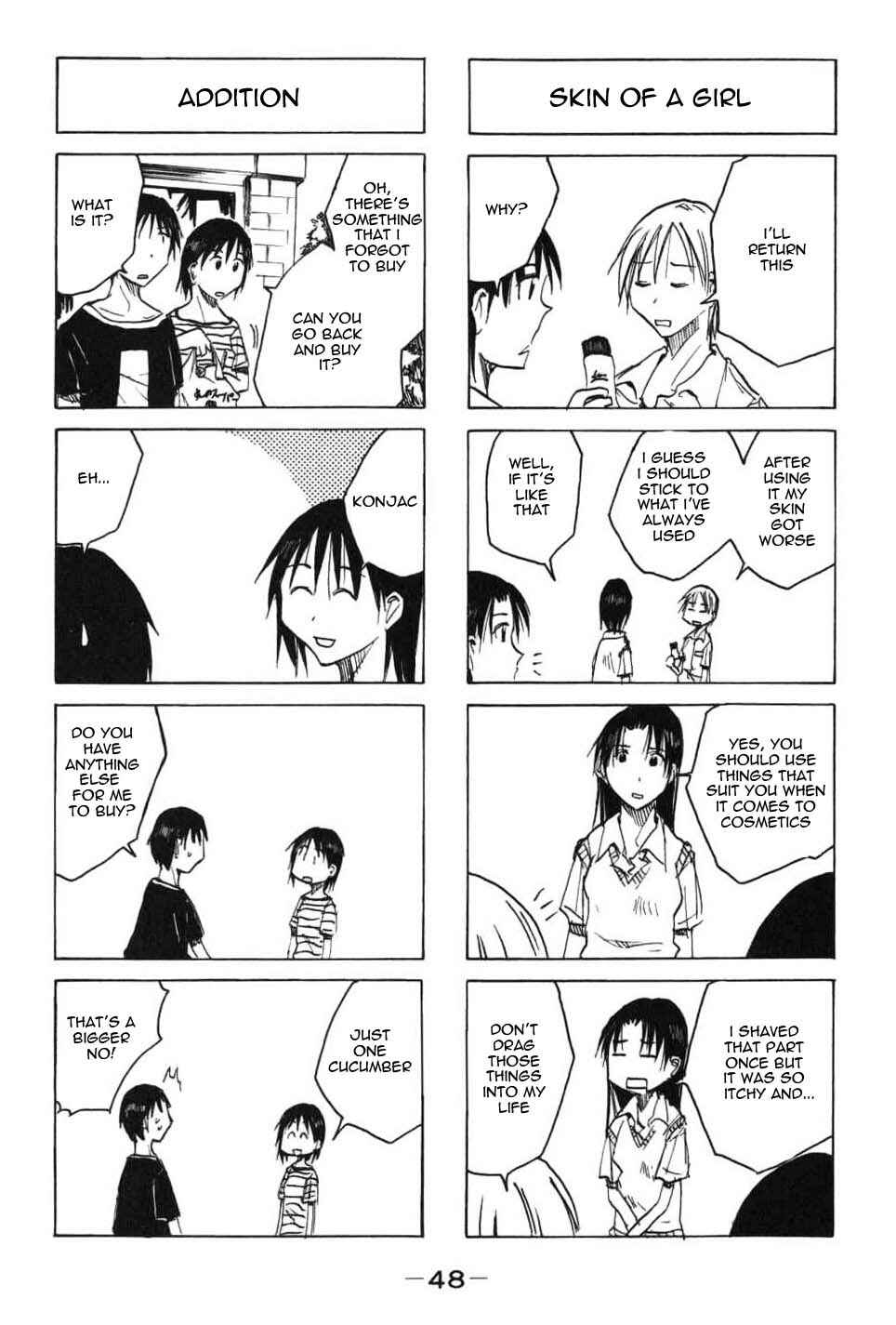 Page 4 Chapter 14 Imouto wa Shishunki