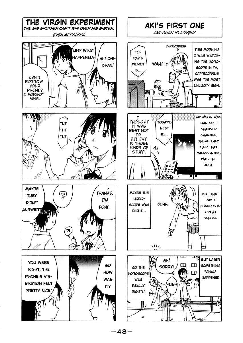 Page 2 Chapter 37 Imouto wa Shishunki