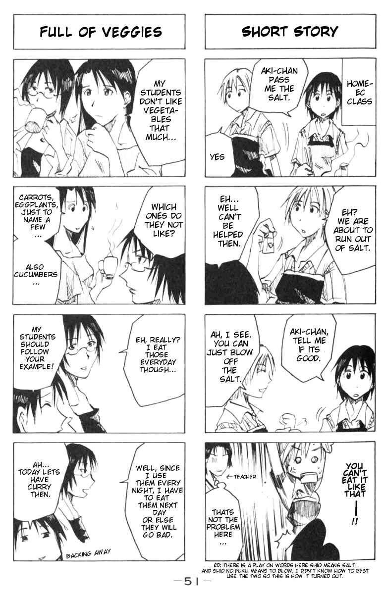 Page 3 Chapter 15 Imouto wa Shishunki
