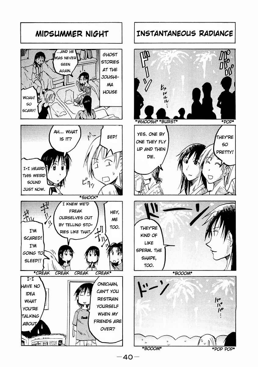 Page 4 Chapter 61 Imouto wa Shishunki