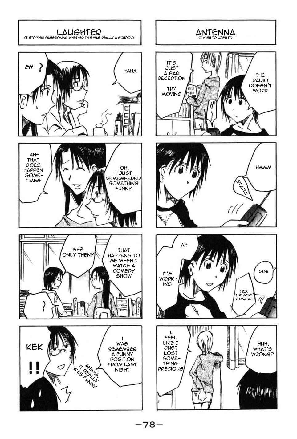 Page 2 Chapter 22 Imouto wa Shishunki