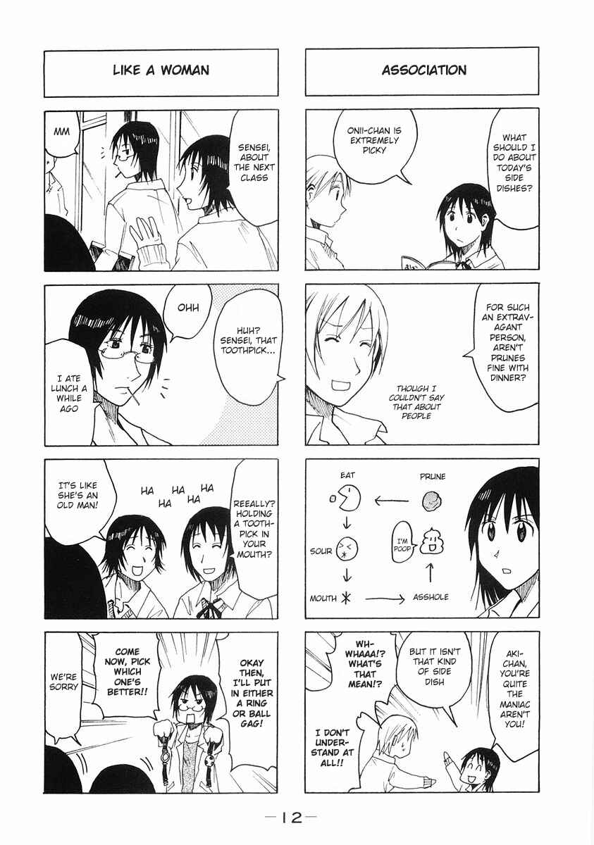 Page 2 Chapter 85 Imouto wa Shishunki