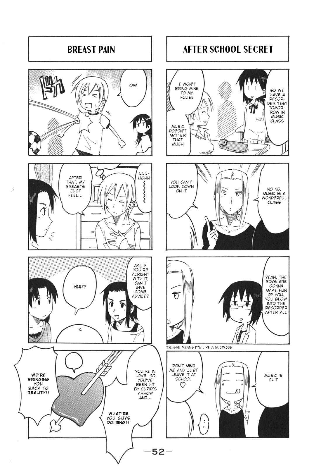Page 2 Chapter 188 Imouto wa Shishunki