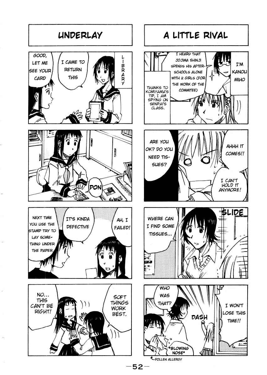 Page 2 Chapter 38 Imouto wa Shishunki