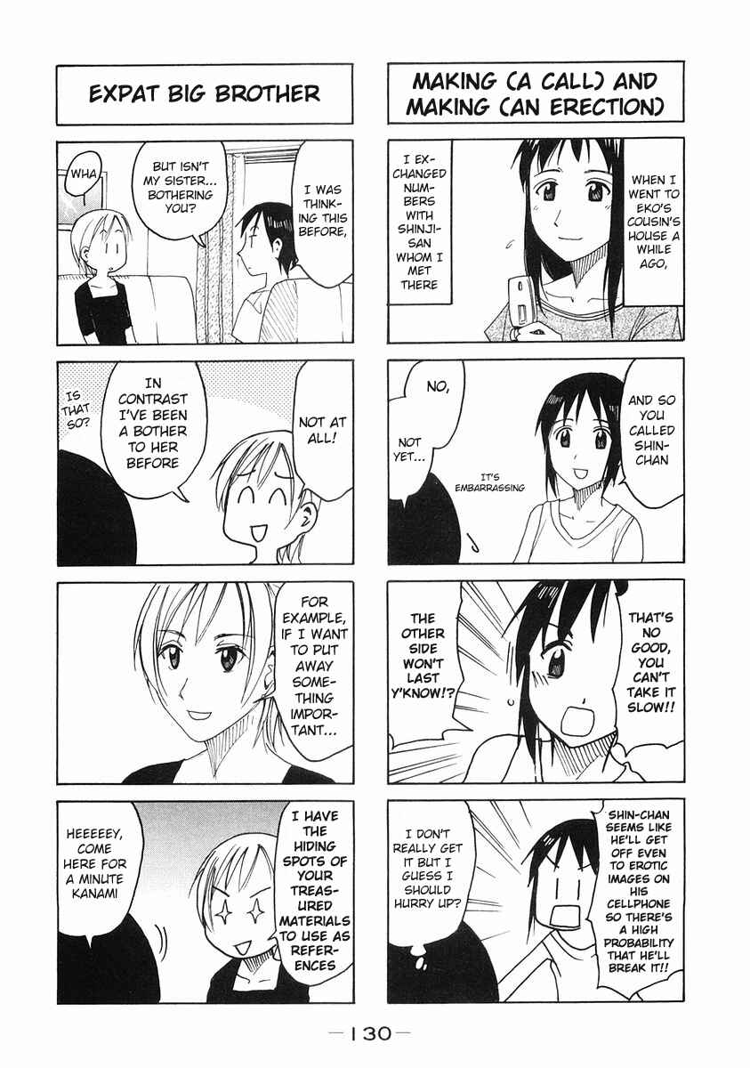 Page 4 Chapter 113 Imouto wa Shishunki
