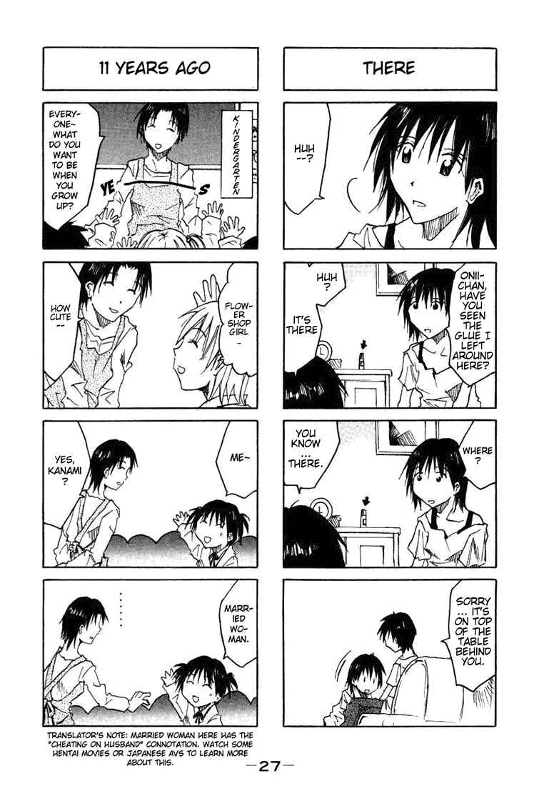 Page 3 Chapter 0.06 Imouto wa Shishunki