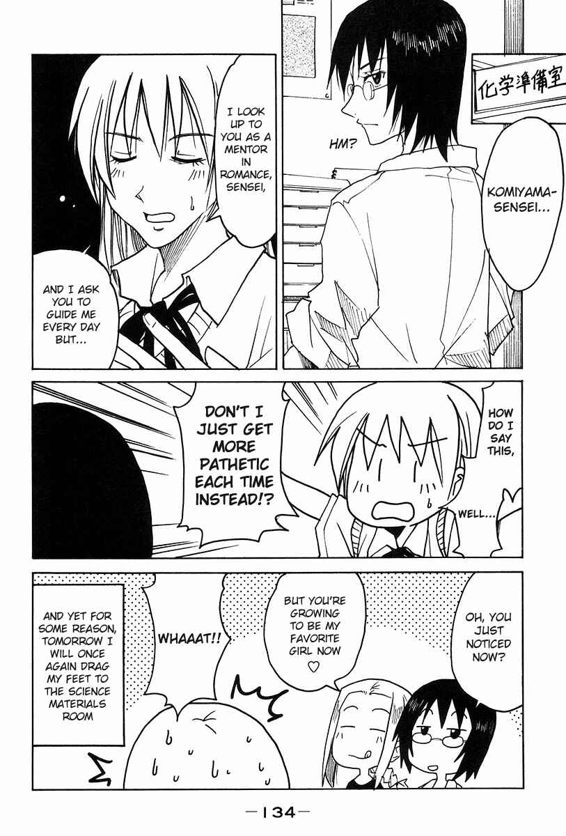 Page 4 Chapter 144.1 Imouto wa Shishunki