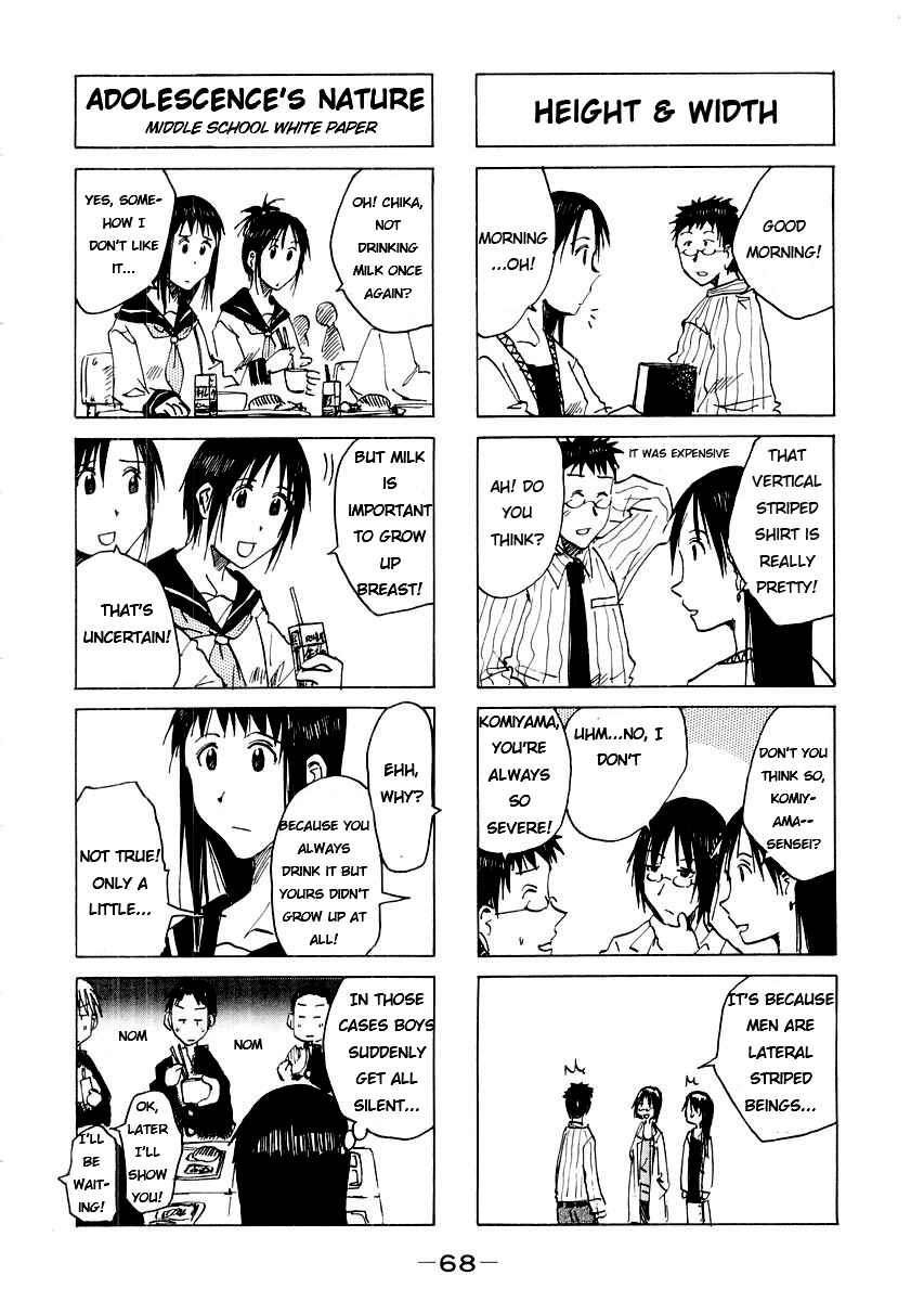 Page 4 Chapter 41 Imouto wa Shishunki