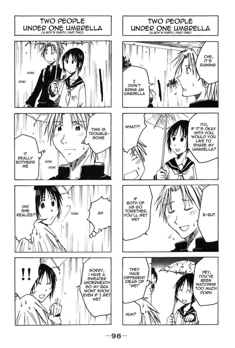 Page 4 Chapter 26 Imouto wa Shishunki