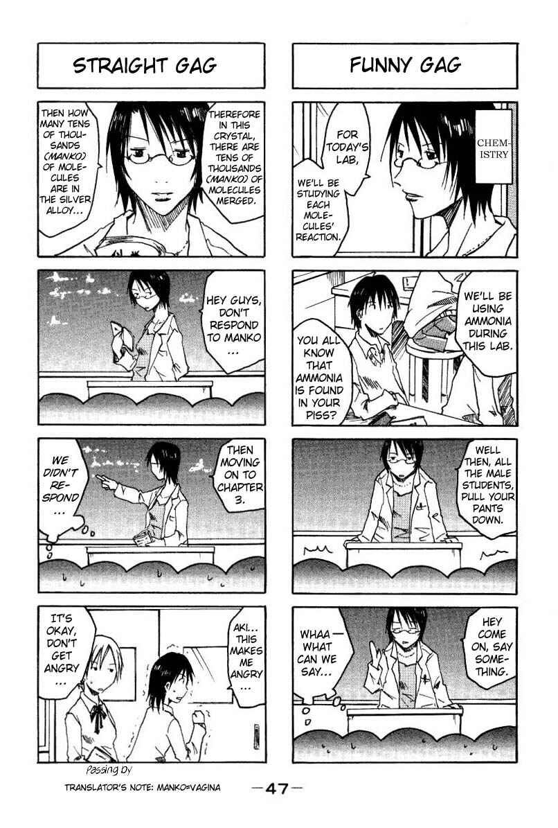 Page 3 Chapter 0.09 Imouto wa Shishunki
