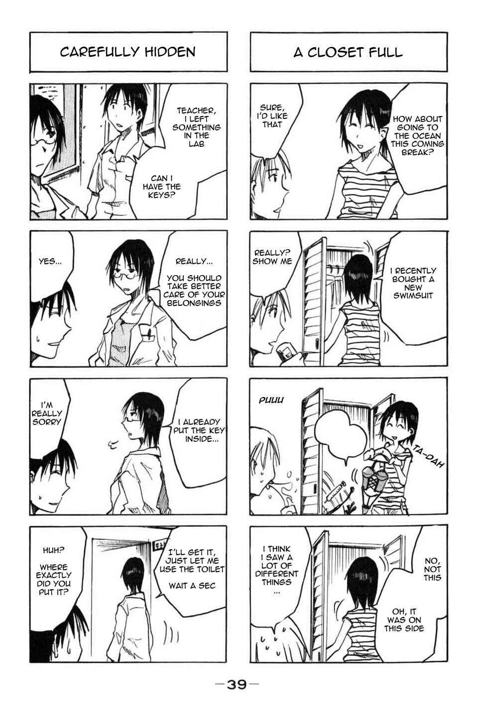 Page 4 Chapter 12 Imouto wa Shishunki