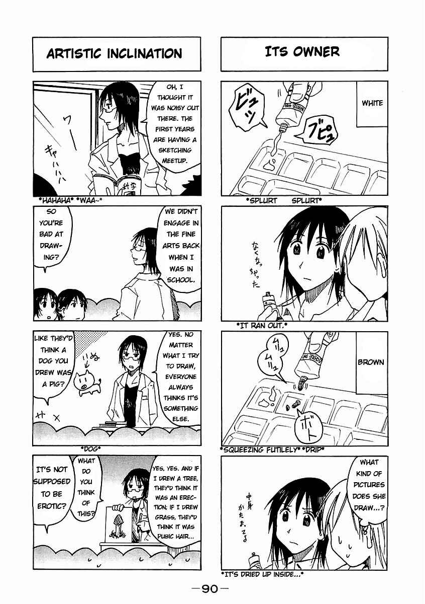 Page 2 Chapter 74 Imouto wa Shishunki