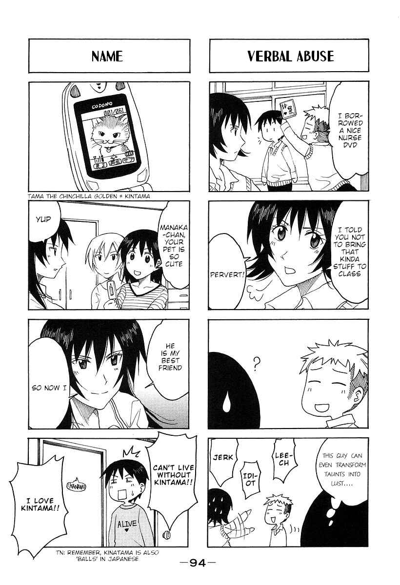 Page 4 Chapter 166 Imouto wa Shishunki