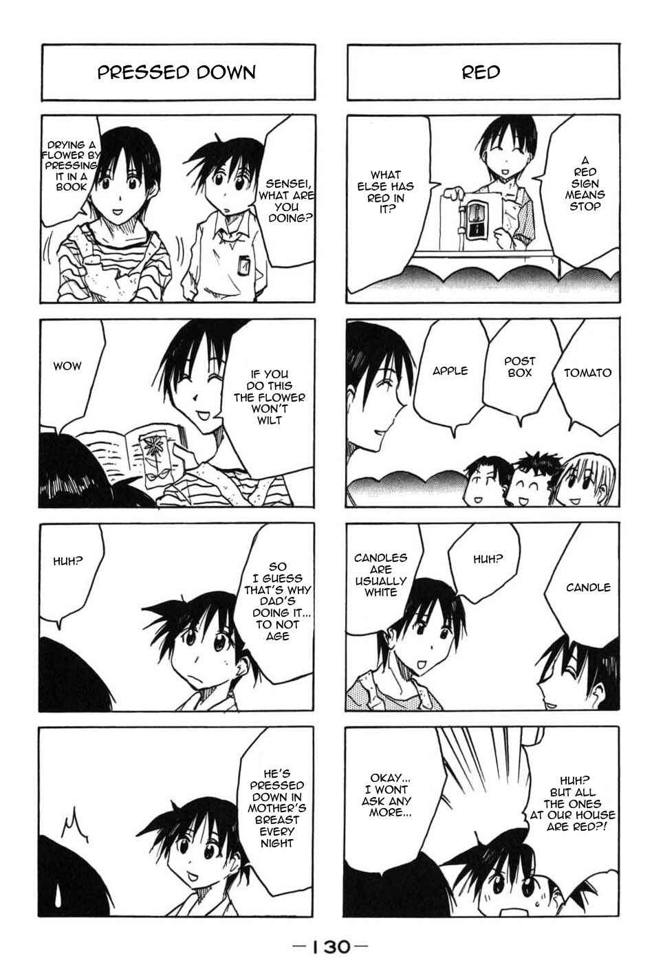 Page 4 Chapter 26.4 Imouto wa Shishunki