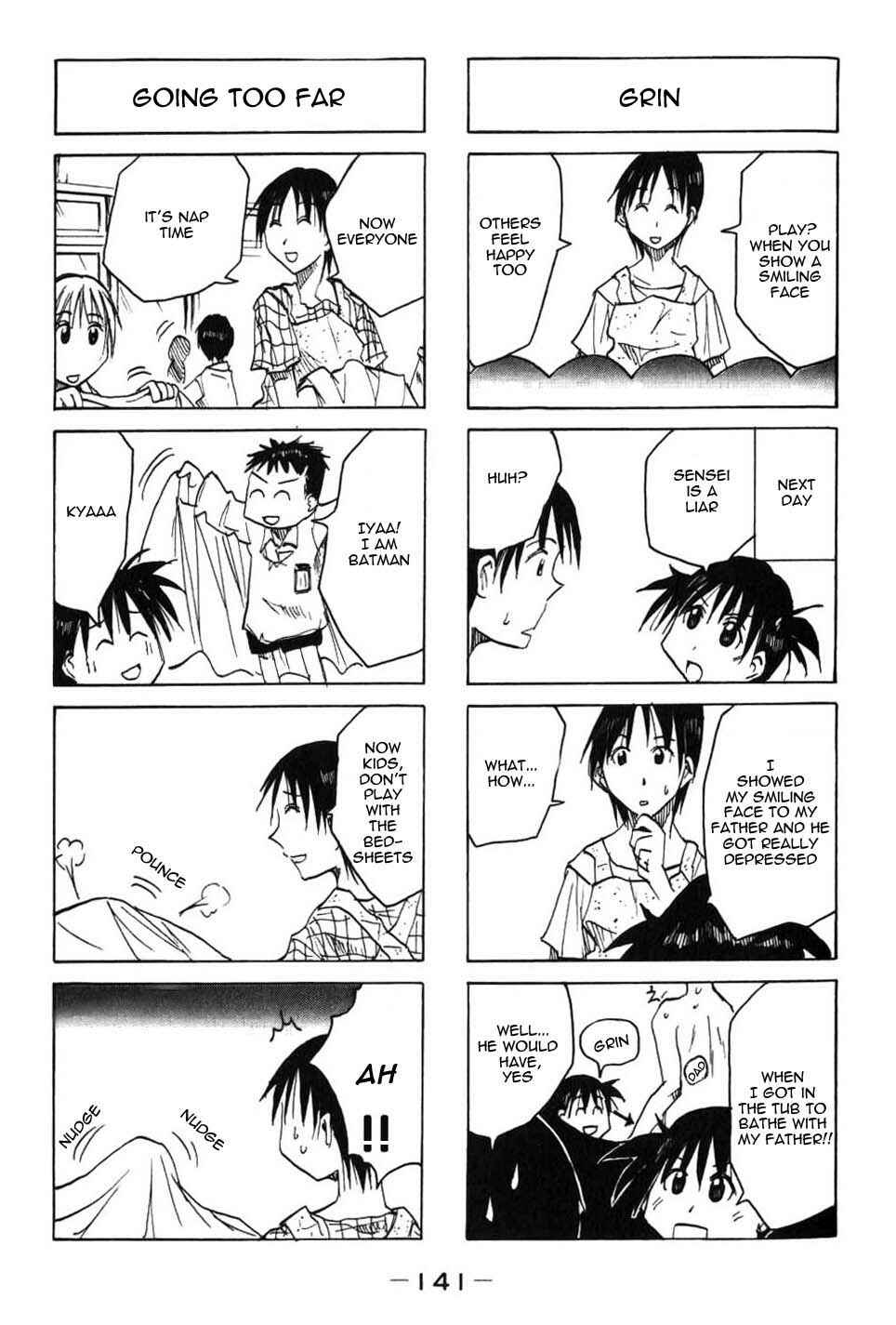 Page 4 Chapter 26.6 Imouto wa Shishunki
