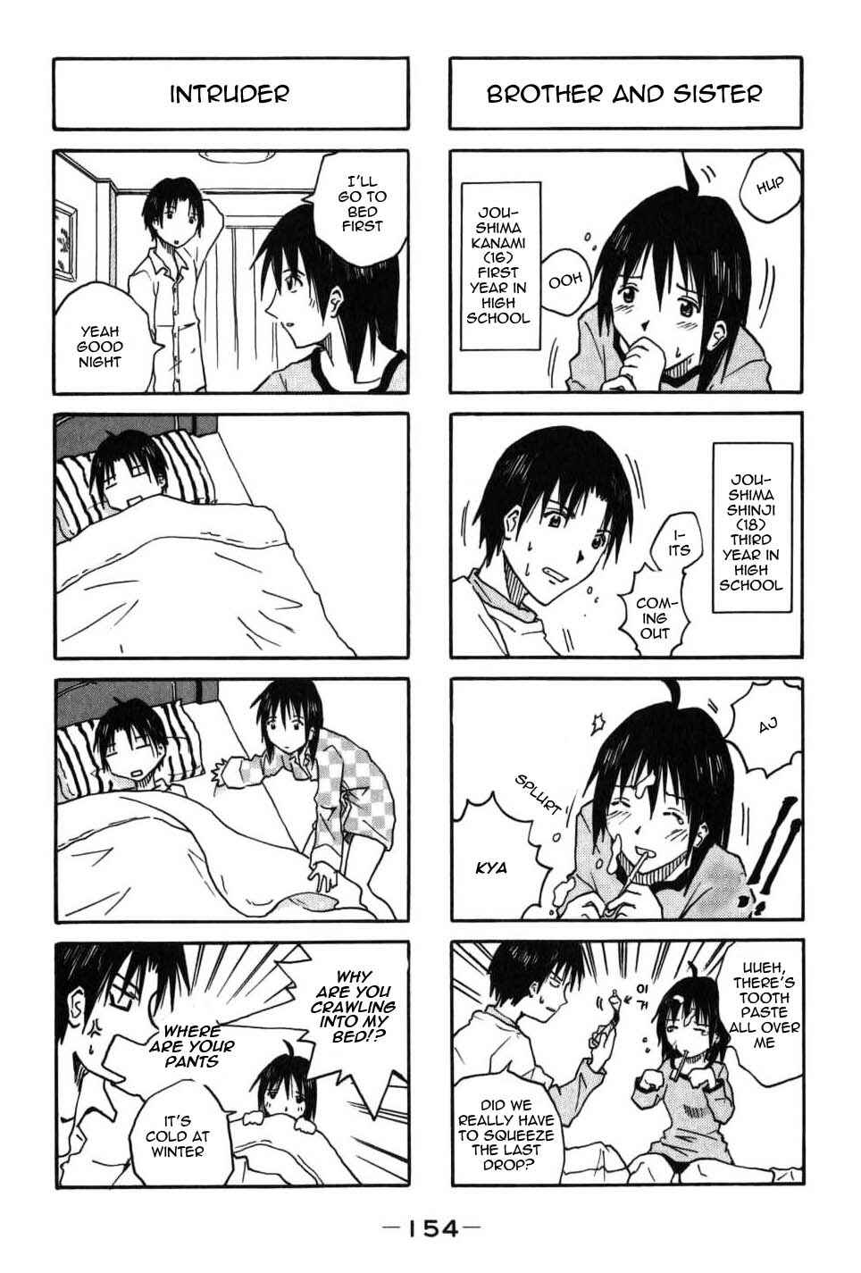Page 2 Chapter 26.9 Imouto wa Shishunki