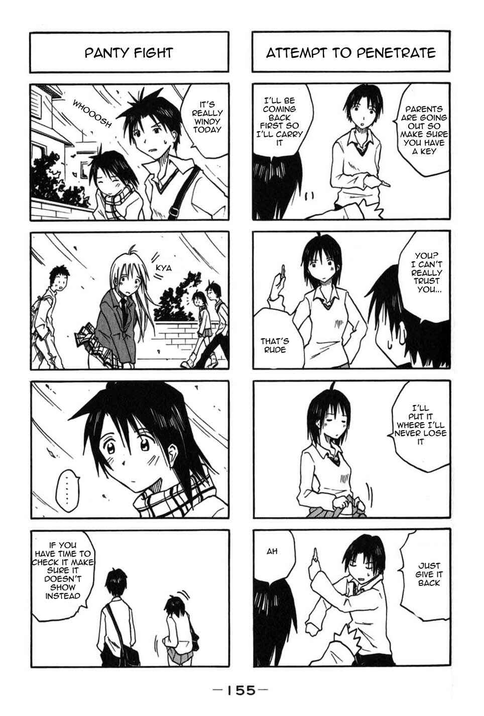 Page 3 Chapter 26.9 Imouto wa Shishunki