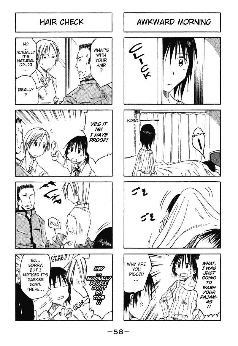 Page 2 Chapter 0.11 Imouto wa Shishunki