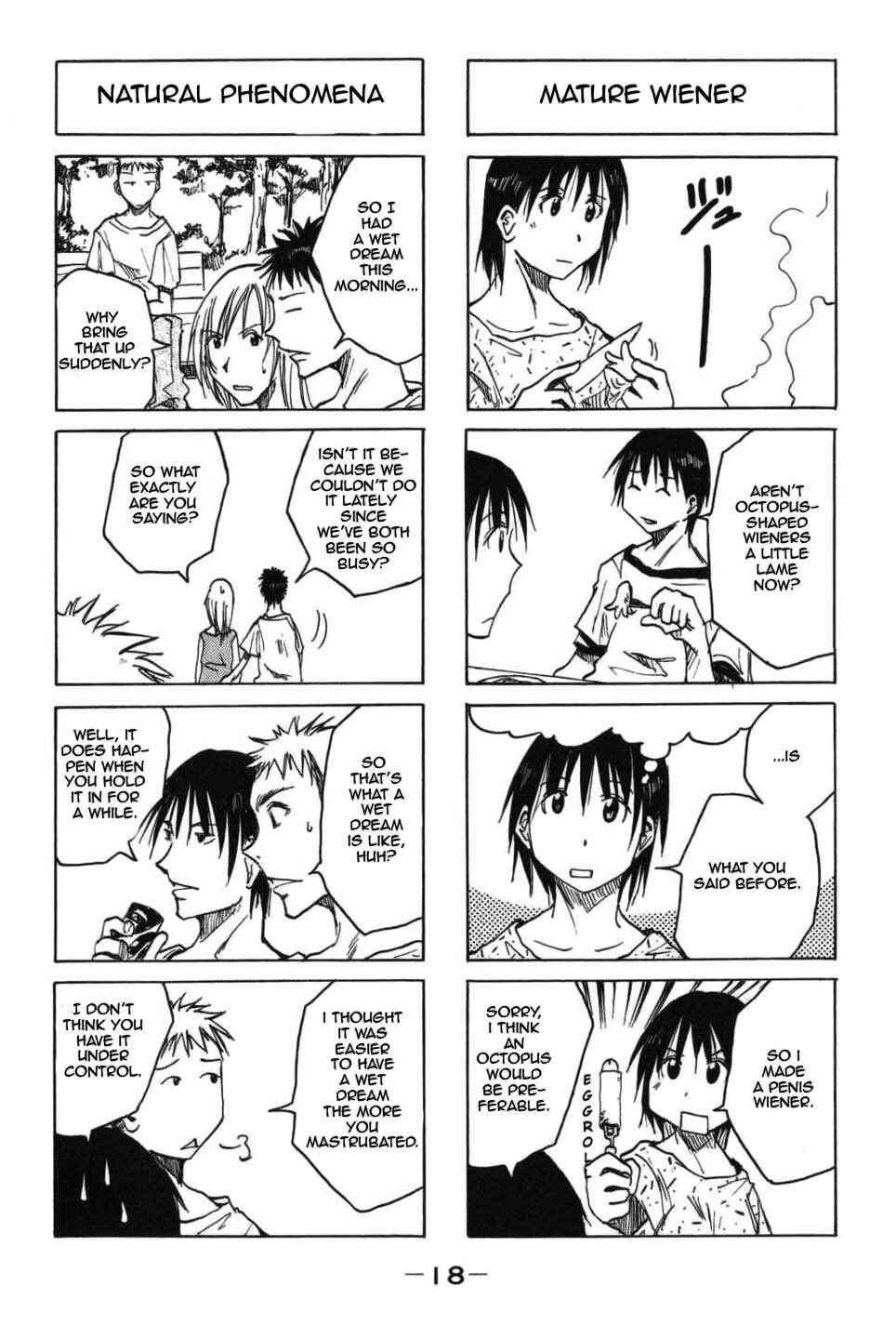Page 2 Chapter 8 Imouto wa Shishunki