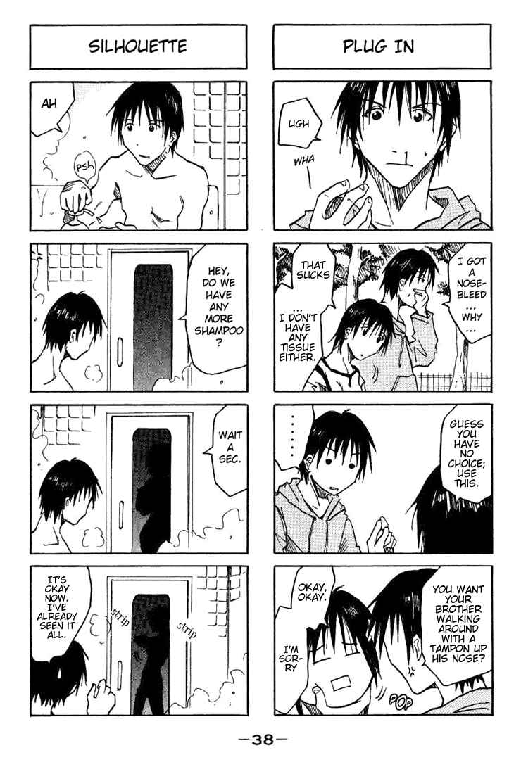 Page 8 Chapter 0.07 Imouto wa Shishunki