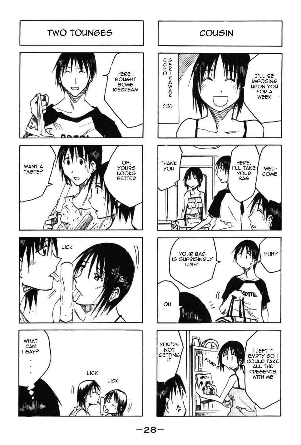 Page 2 Chapter 10 Imouto wa Shishunki