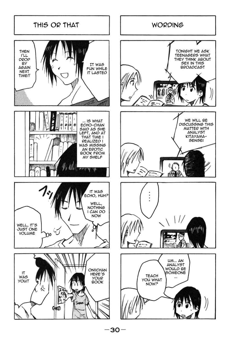 Page 4 Chapter 10 Imouto wa Shishunki