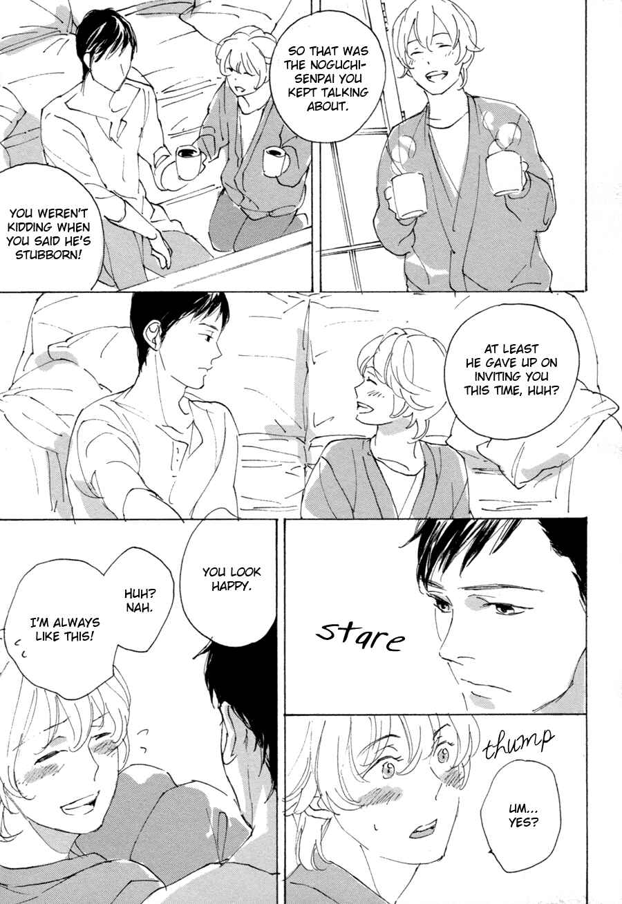 Page 20 Chapter 4 Bikkuri Suru Hodo Doji na Koi