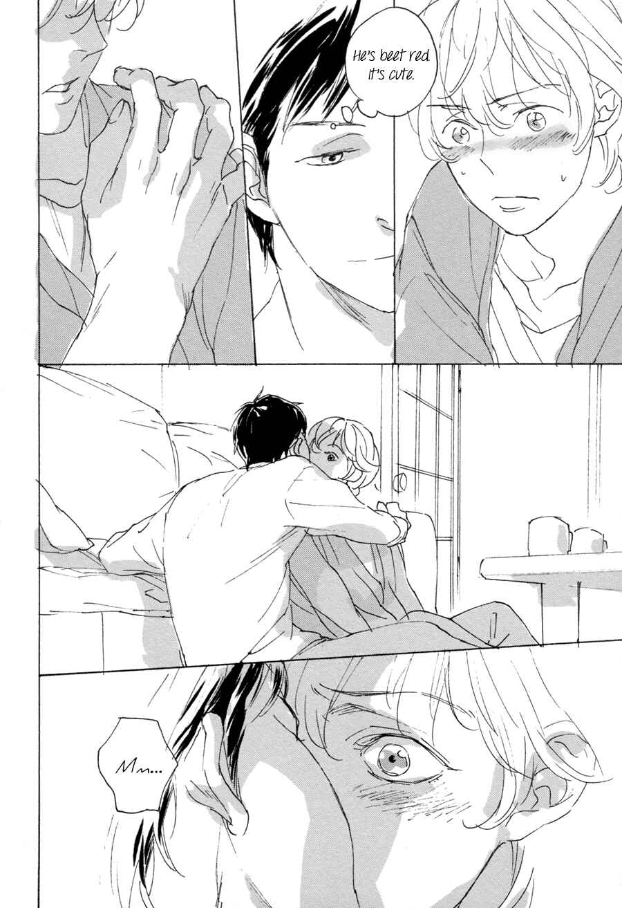 Page 21 Chapter 4 Bikkuri Suru Hodo Doji na Koi