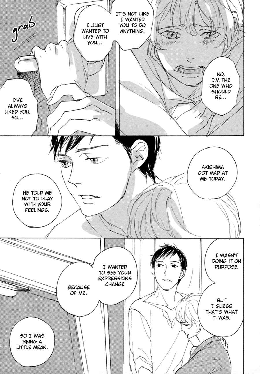 Page 24 Chapter 4 Bikkuri Suru Hodo Doji na Koi