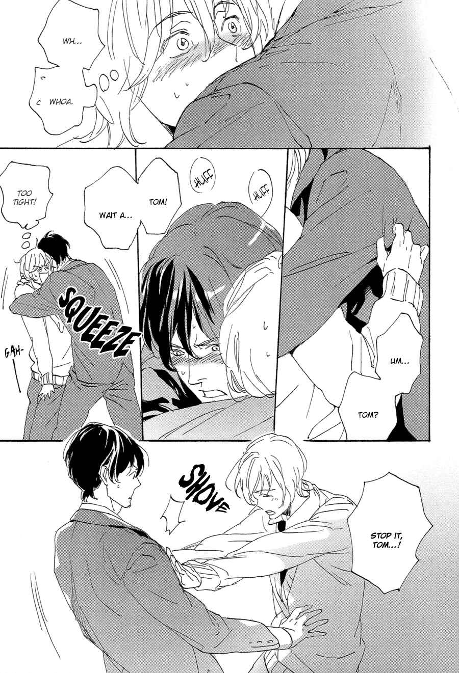 Page 10 Chapter 2 Bikkuri Suru Hodo Doji na Koi