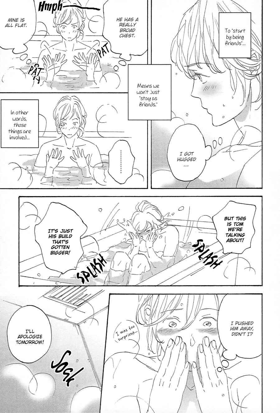 Page 12 Chapter 2 Bikkuri Suru Hodo Doji na Koi