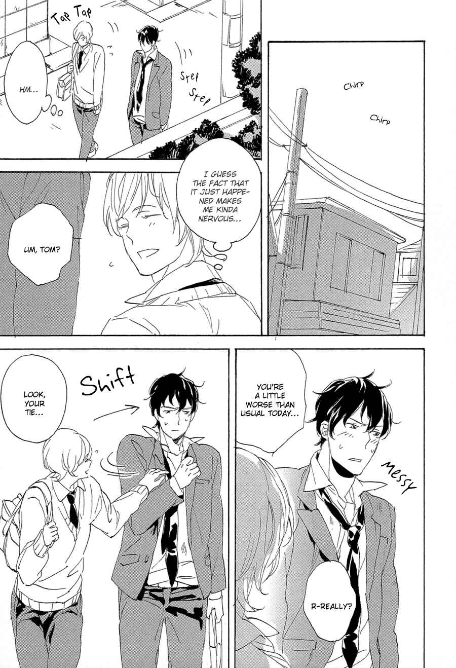 Page 14 Chapter 2 Bikkuri Suru Hodo Doji na Koi