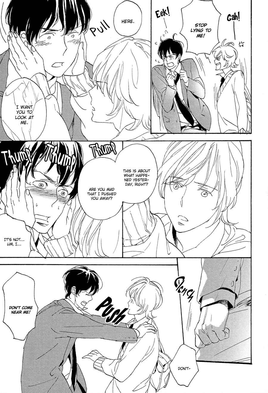 Page 22 Chapter 2 Bikkuri Suru Hodo Doji na Koi
