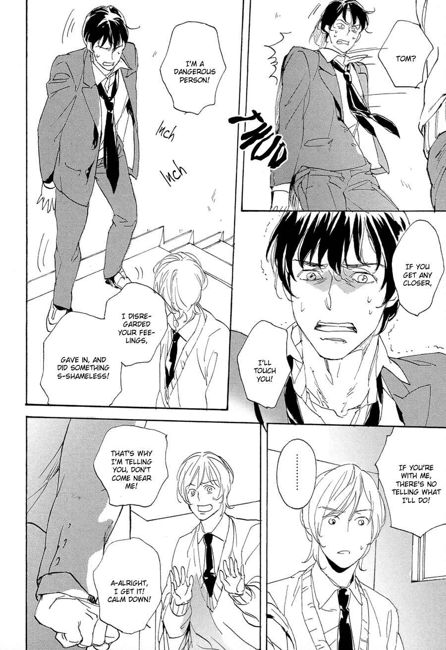 Page 23 Chapter 2 Bikkuri Suru Hodo Doji na Koi