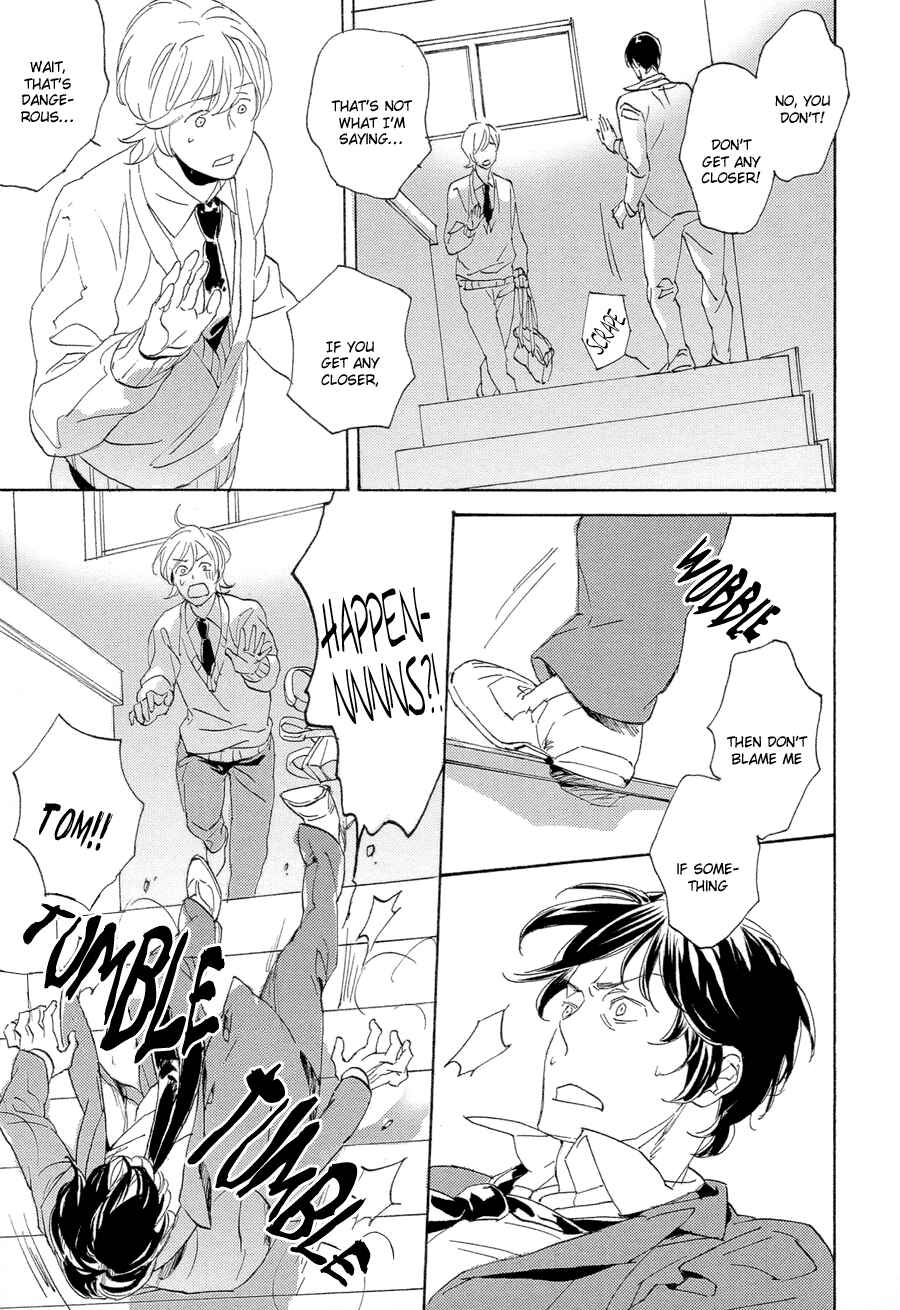 Page 24 Chapter 2 Bikkuri Suru Hodo Doji na Koi